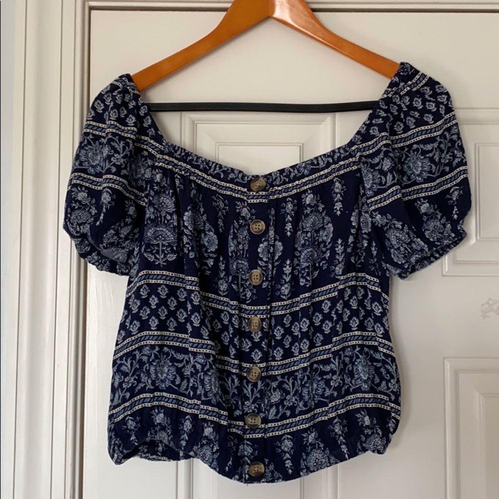 American eagle shirt